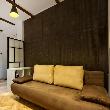Comfortable Apartments In The Old Town Of Krasków Eksteriør bilde