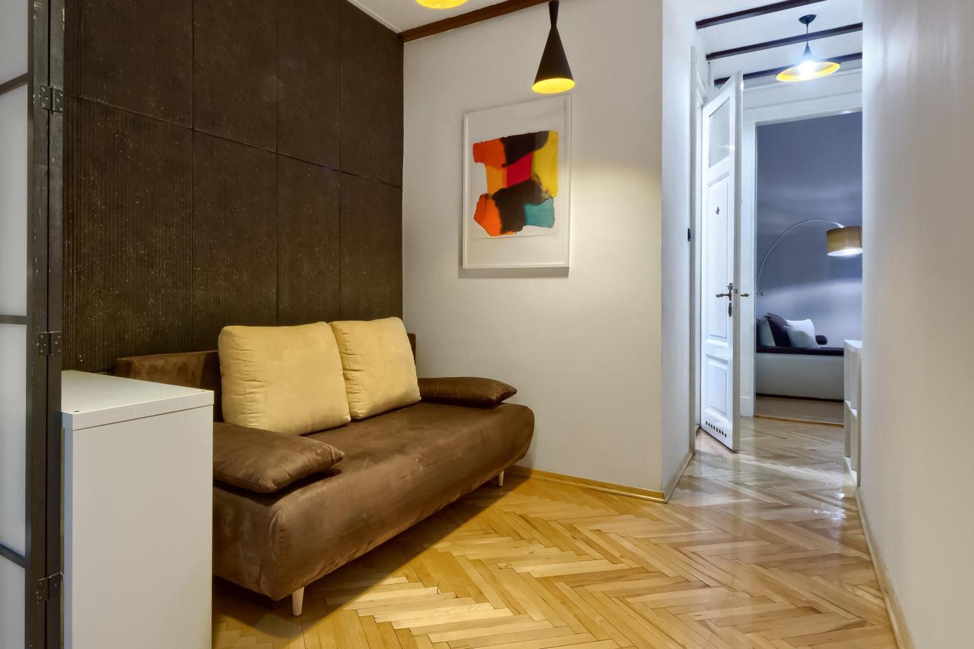 Comfortable Apartments In The Old Town Of Krasków Eksteriør bilde