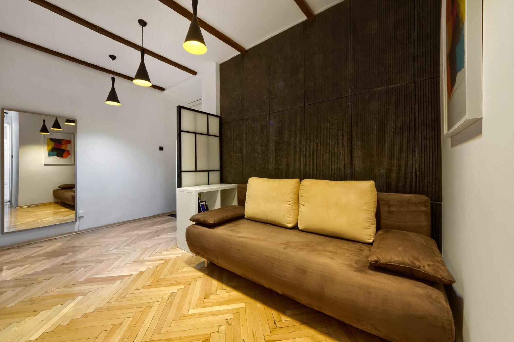 Comfortable Apartments In The Old Town Of Krasków Eksteriør bilde
