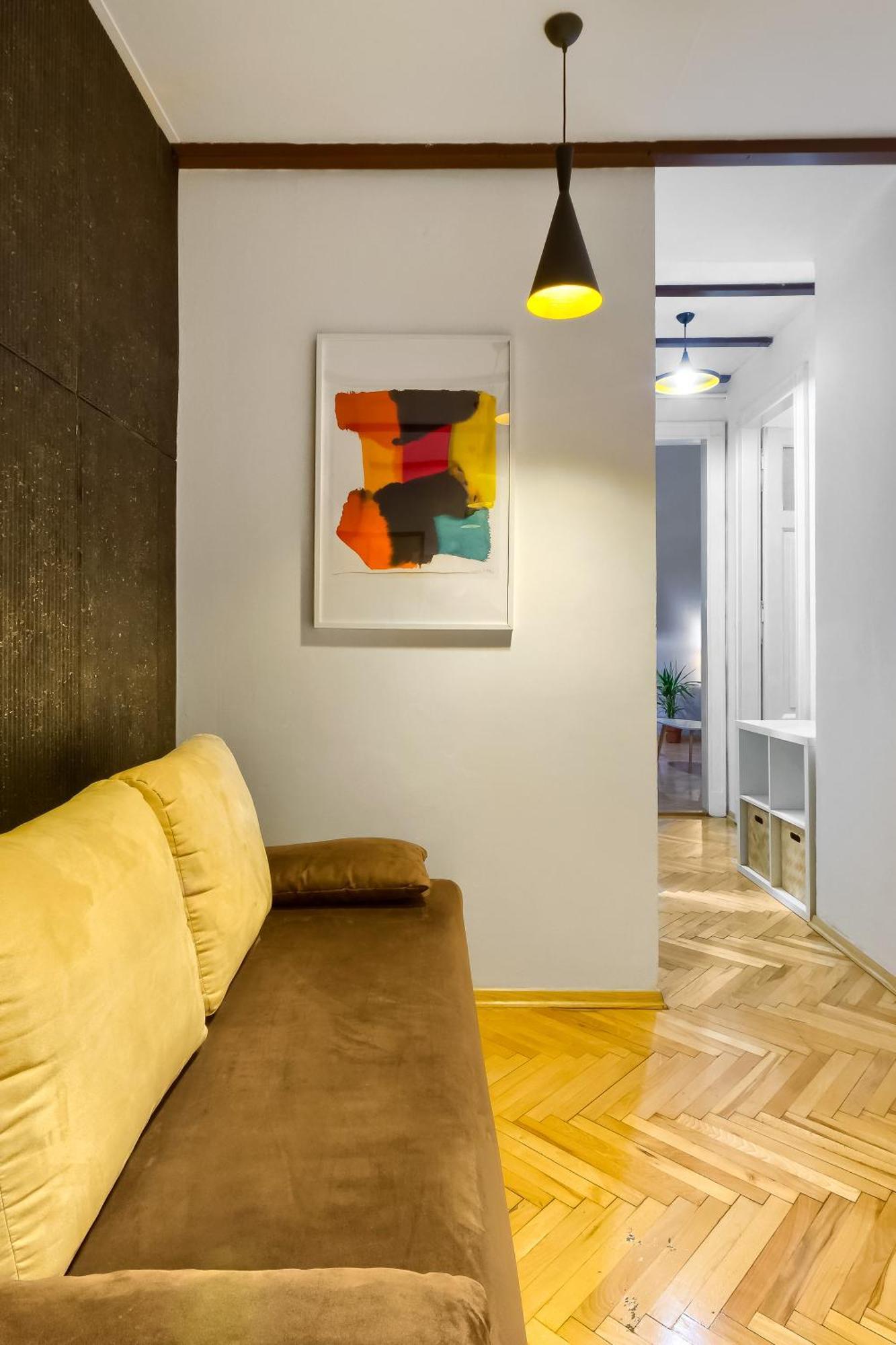 Comfortable Apartments In The Old Town Of Krasków Eksteriør bilde