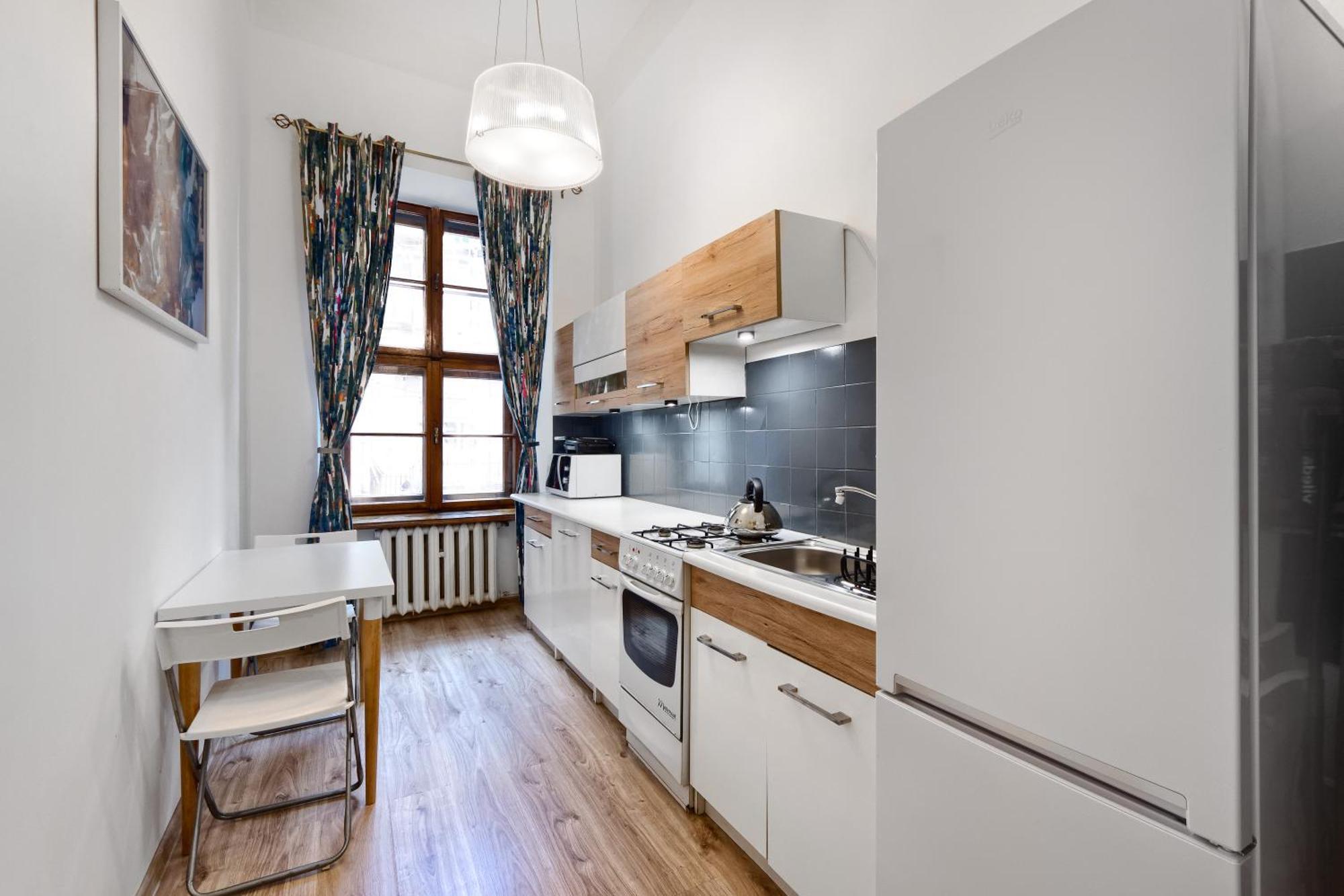 Comfortable Apartments In The Old Town Of Krasków Eksteriør bilde